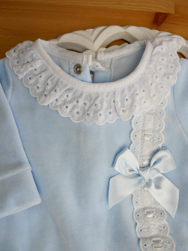 Babygrow Bordado Inglês - Image 44
