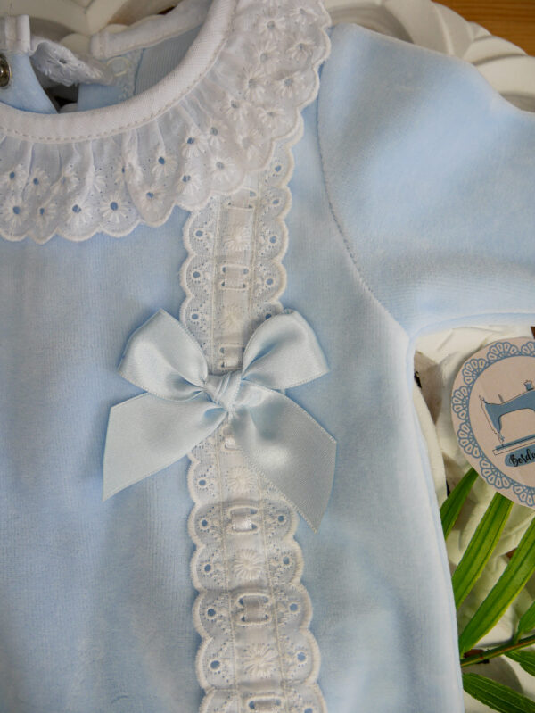 Babygrow Bordado Inglês - Image 43