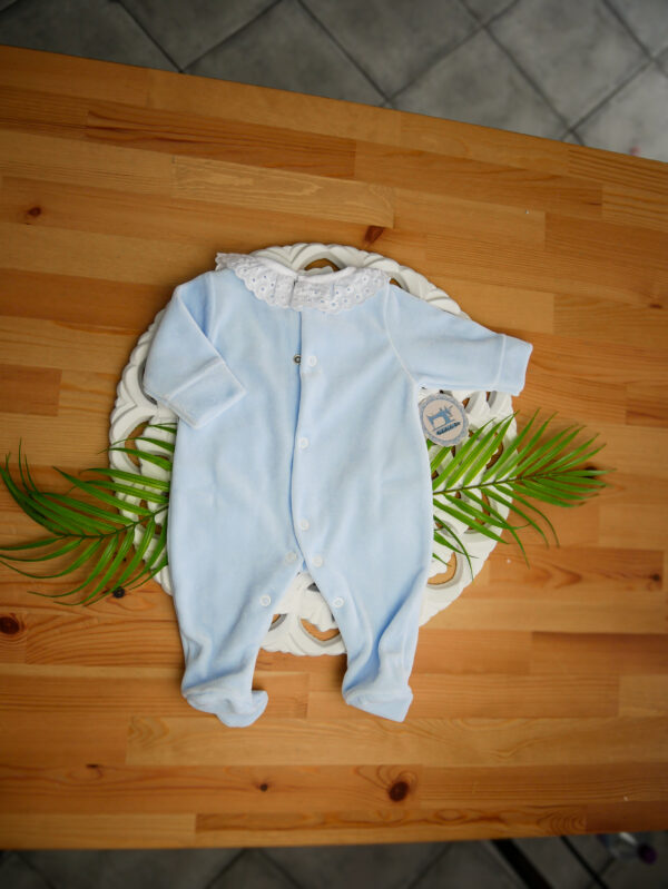 Babygrow Bordado Inglês - Image 41