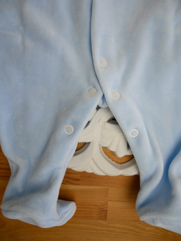 Babygrow Bordado Inglês - Image 42