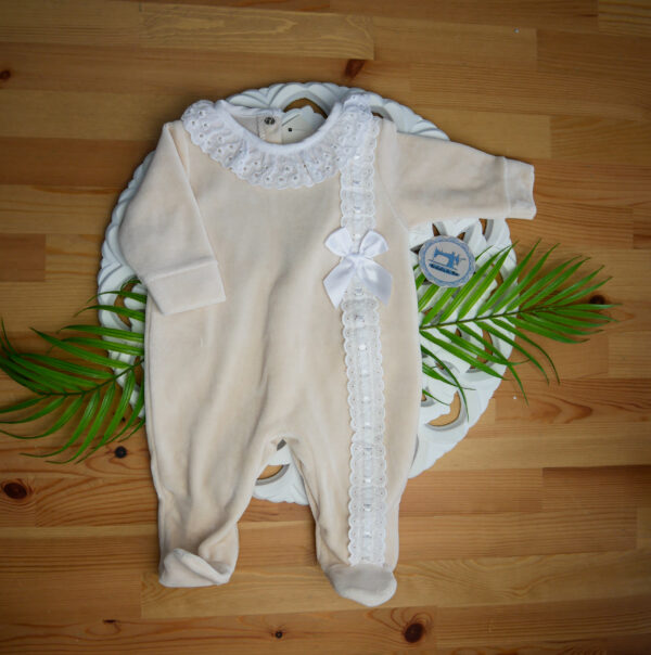 Babygrow Bordado Inglês - Image 35