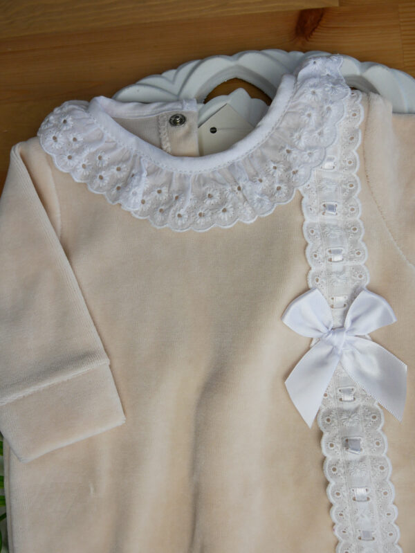 Babygrow Bordado Inglês - Image 37