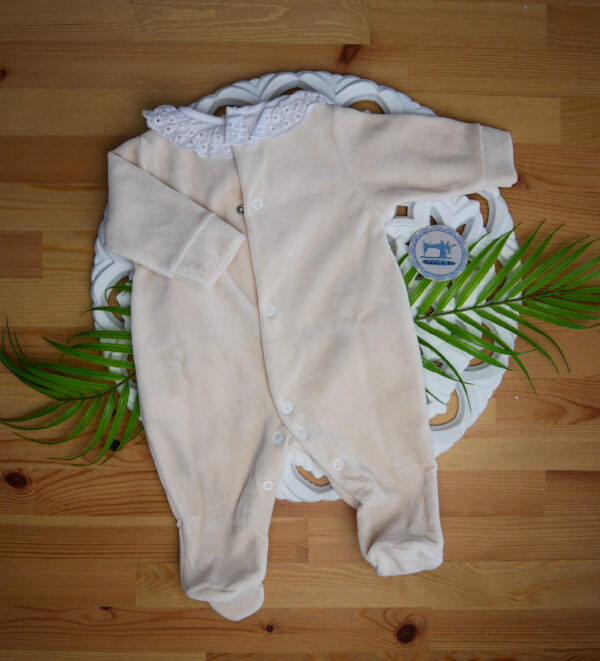 Babygrow Bordado Inglês - Image 36