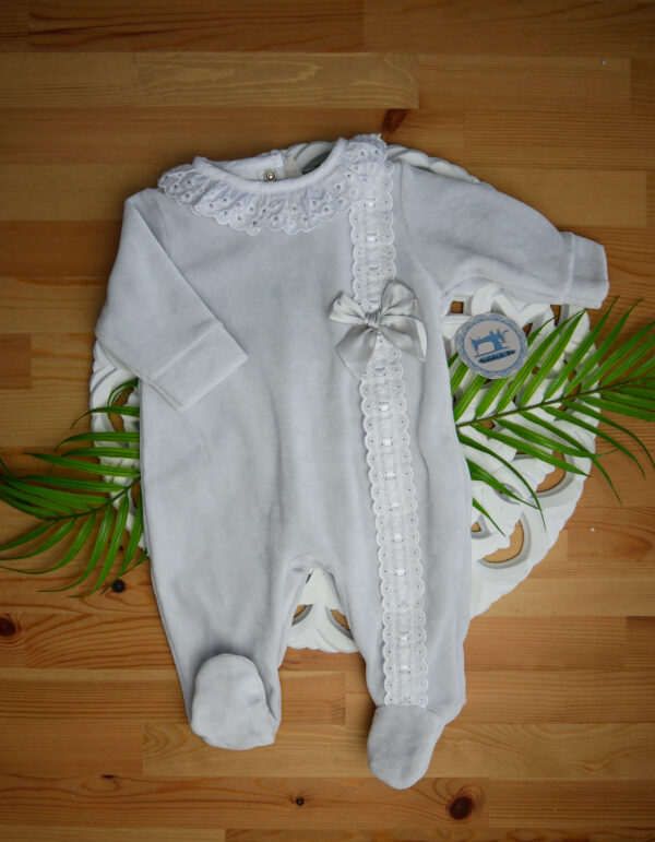 Babygrow Bordado Inglês - Image 29