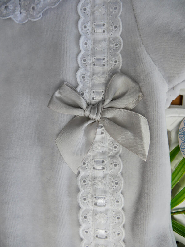 Babygrow Bordado Inglês - Image 34