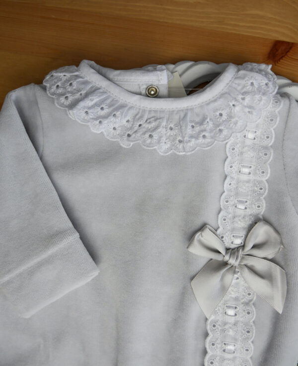 Babygrow Bordado Inglês - Image 33