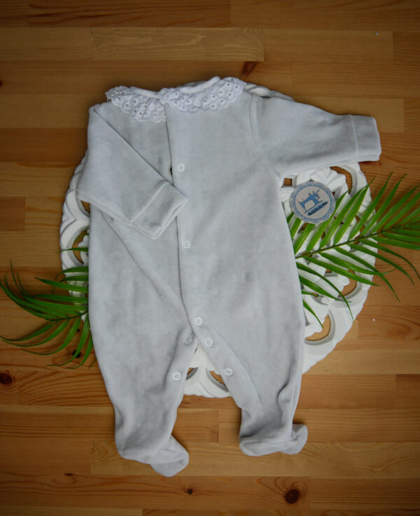 Babygrow Bordado Inglês - Image 30