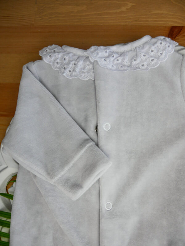 Babygrow Bordado Inglês - Image 32
