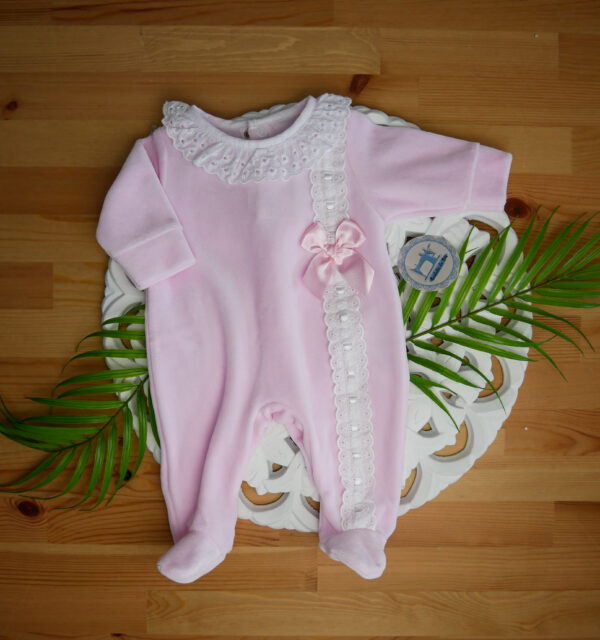 Babygrow Bordado Inglês - Image 23