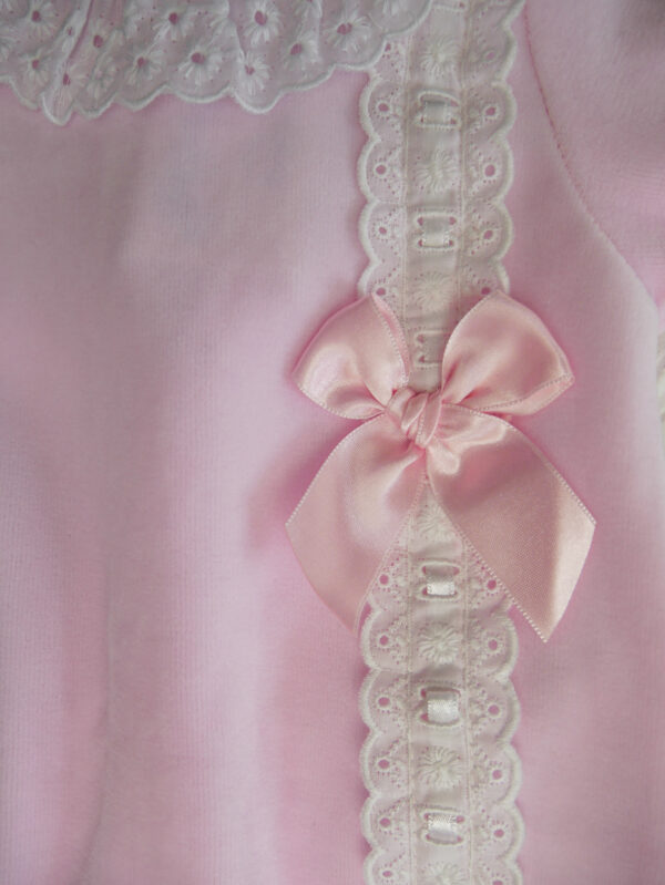 Babygrow Bordado Inglês - Image 27