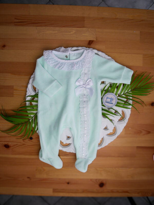 Babygrow Bordado Inglês - Image 17