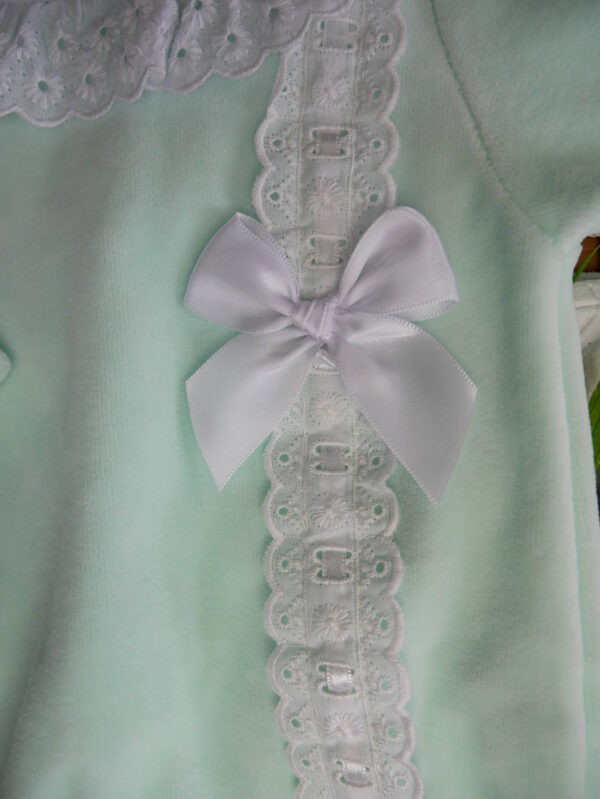 Babygrow Bordado Inglês - Image 22