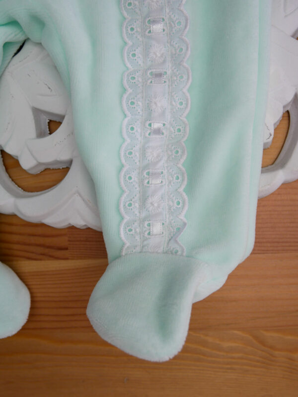 Babygrow Bordado Inglês - Image 21