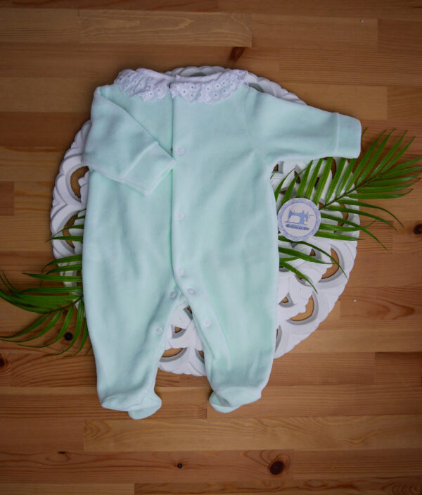 Babygrow Bordado Inglês - Image 18