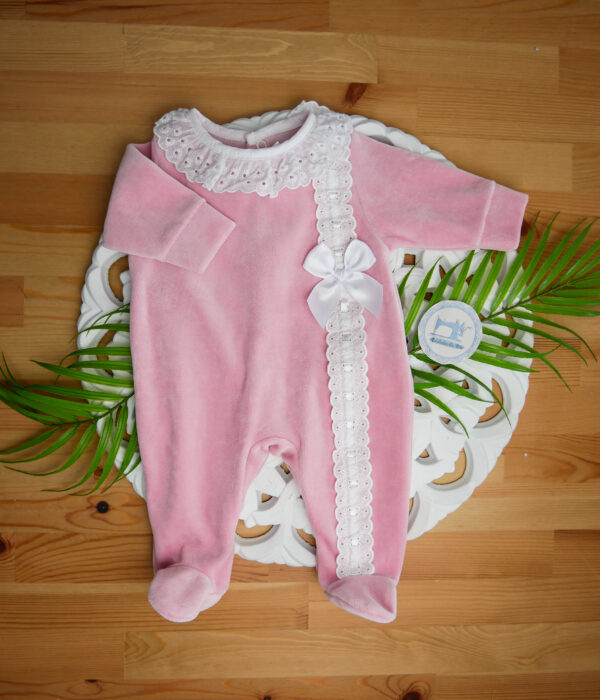 Babygrow Bordado Inglês - Image 11