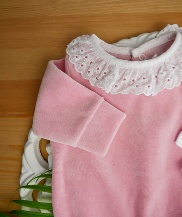 Babygrow Bordado Inglês - Image 16