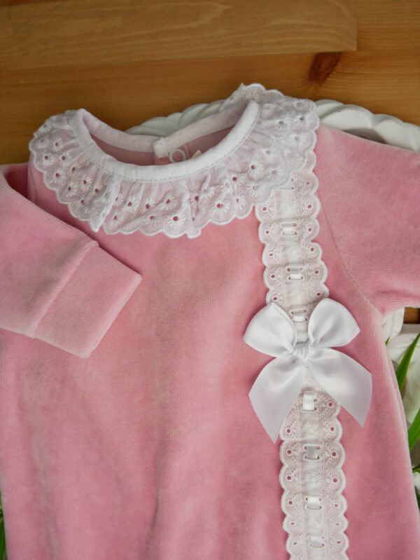 Babygrow Bordado Inglês - Image 15