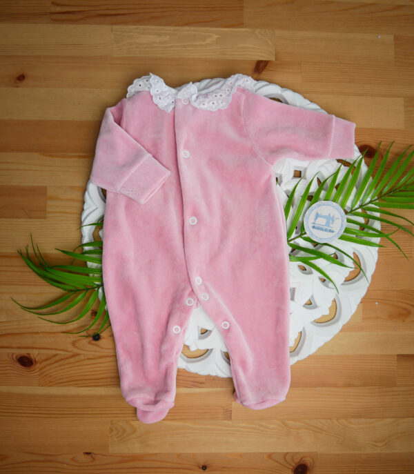 Babygrow Bordado Inglês - Image 12