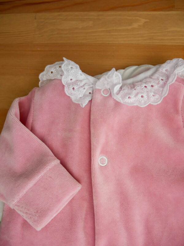 Babygrow Bordado Inglês - Image 14