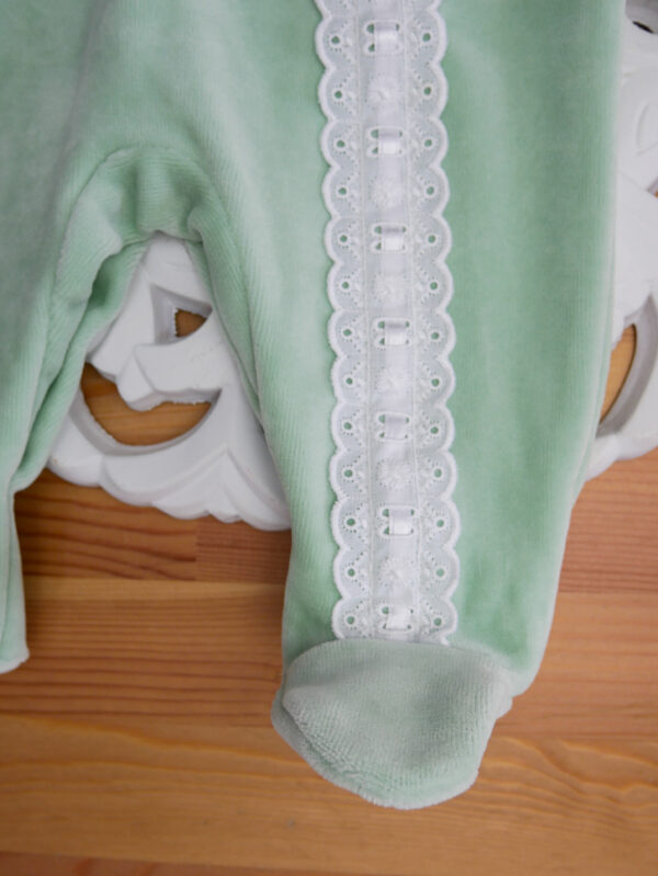 Babygrow Bordado Inglês - Image 4