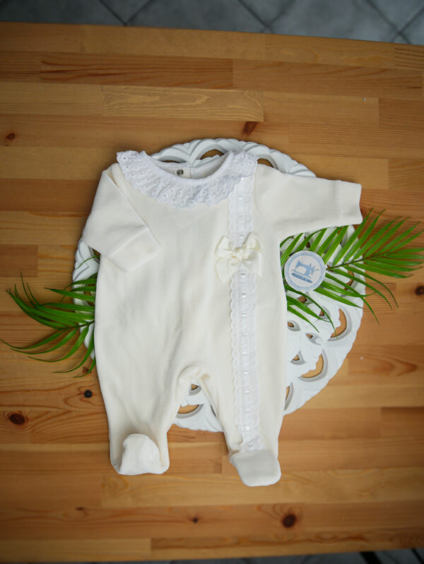 Babygrow Bordado Inglês - Image 5