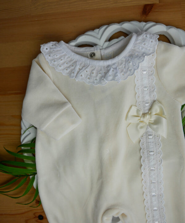 Babygrow Bordado Inglês - Image 10