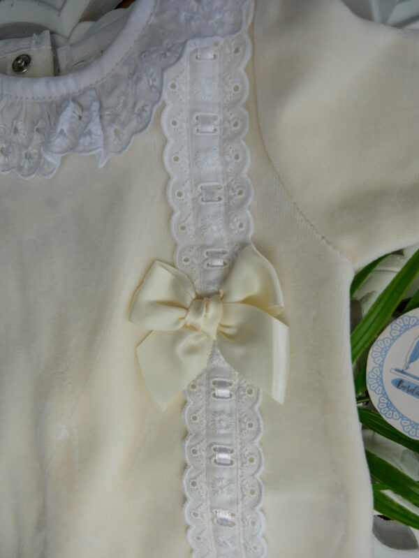 Babygrow Bordado Inglês - Image 9