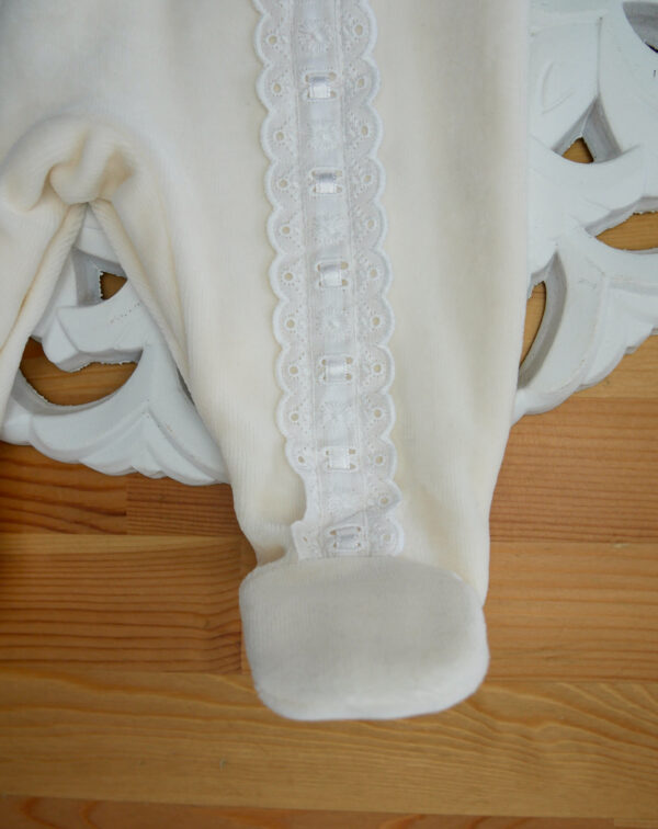 Babygrow Bordado Inglês - Image 8