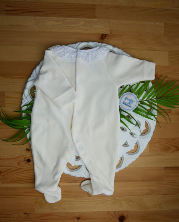 Babygrow Bordado Inglês - Image 6