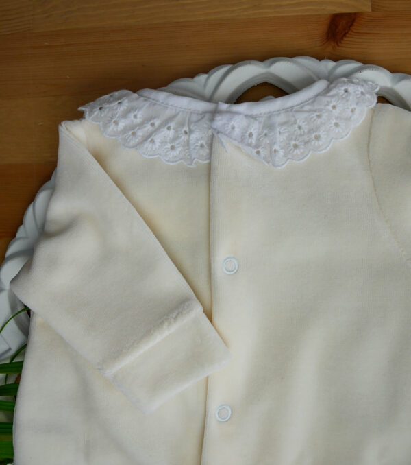 Babygrow Bordado Inglês - Image 7