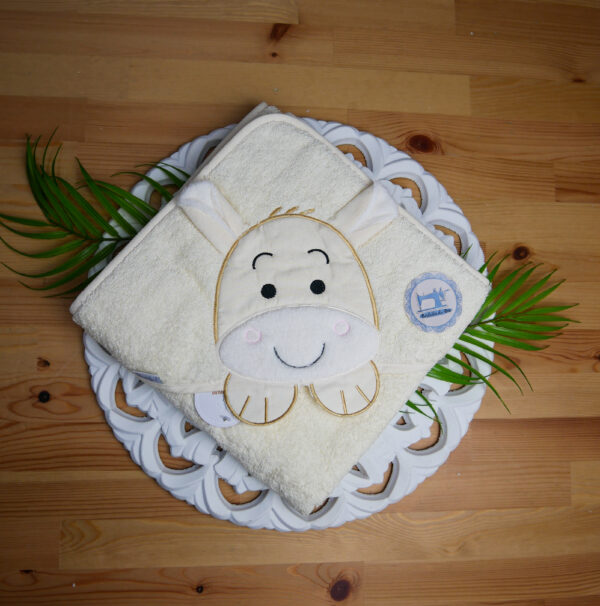 Toalha de Banho Burrinho - Image 15