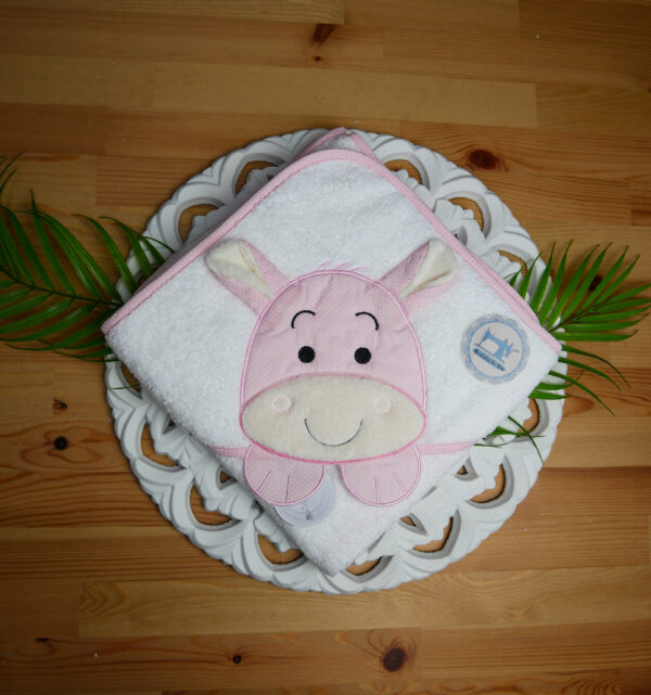 Toalha de Banho Burrinho - Image 8