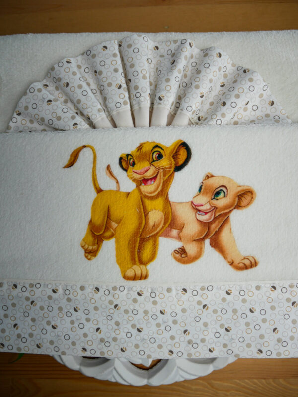 Jogo de Bebé de Coralina - Simba Digital - Image 2