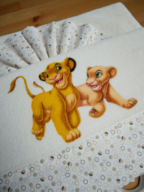 Jogo de Bebé de Coralina - Simba Digital - Image 3