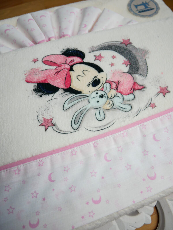 Jogo de Bebé de Coralina - Minnie Digital - Image 3