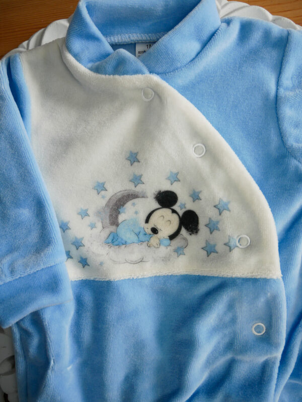 Babygrow Disney com Estrelinhas - Image 12