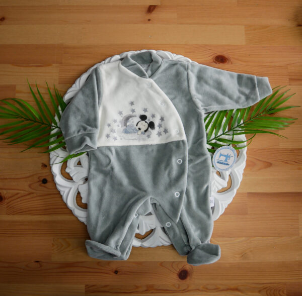 Babygrow Disney com Estrelinhas