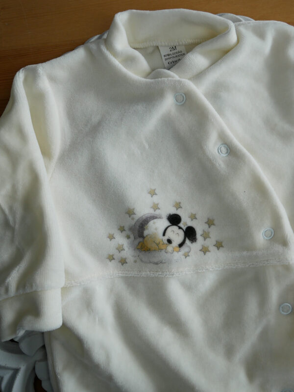 Babygrow Disney com Estrelinhas - Image 5