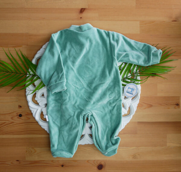 Babygrow Coelhinho na Lua com Estrelinhas - Image 5