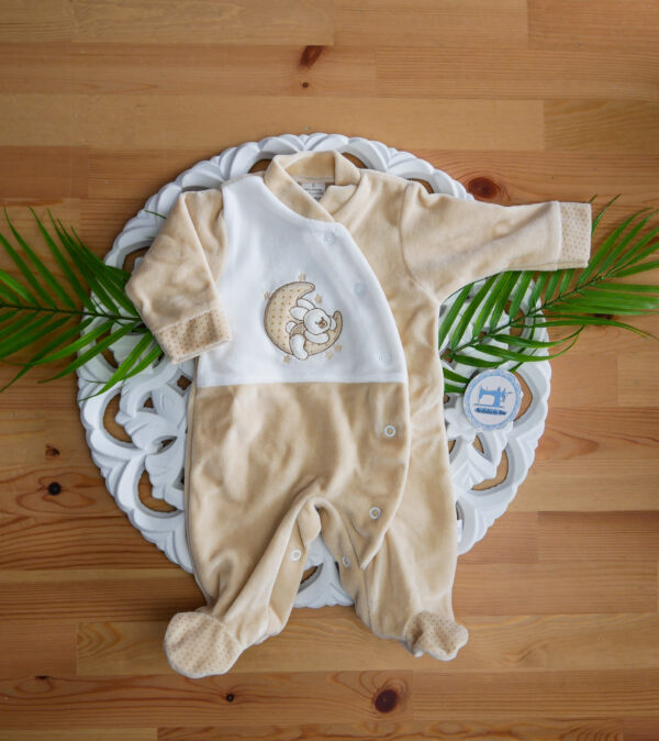 Babygrow Coelhinho na Lua com Estrelinhas - Image 15