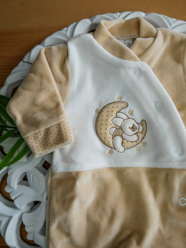 Babygrow Coelhinho na Lua com Estrelinhas - Image 18