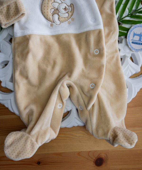 Babygrow Coelhinho na Lua com Estrelinhas - Image 17