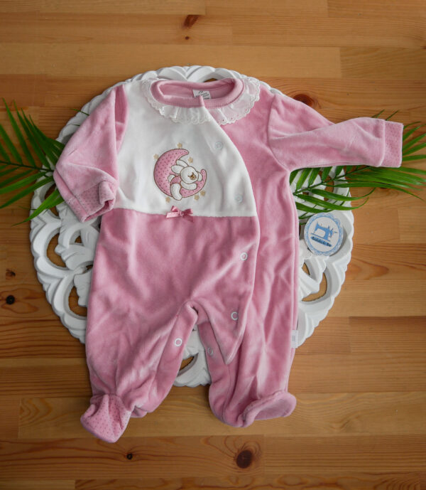 Babygrow Coelhinho na Lua com Estrelinhas - Image 12