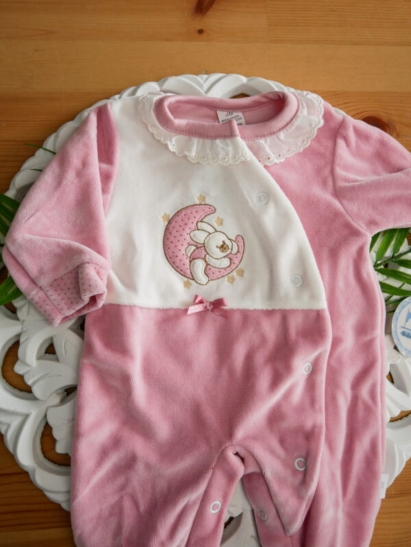 Babygrow Coelhinho na Lua com Estrelinhas - Image 13