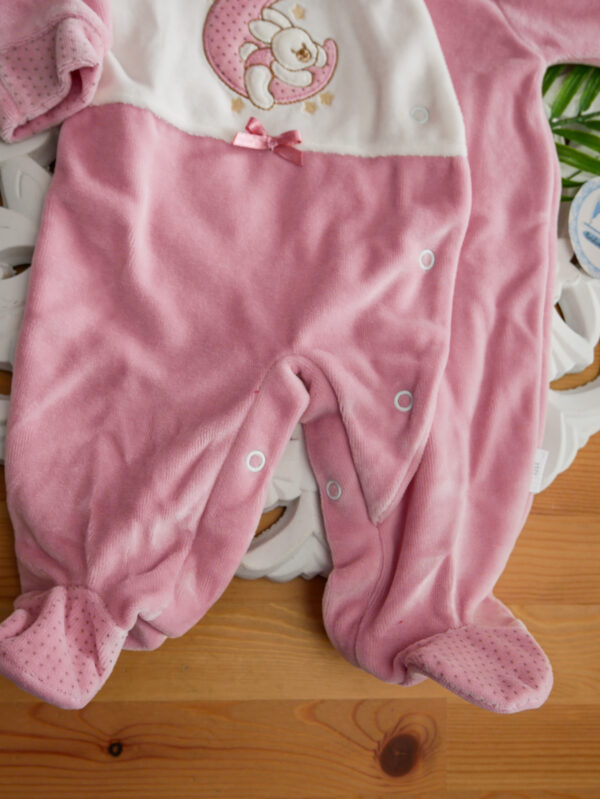 Babygrow Coelhinho na Lua com Estrelinhas - Image 14
