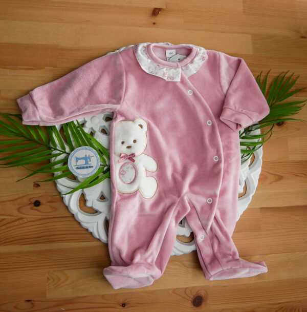Babygrow com Ursinho de lado - Image 11