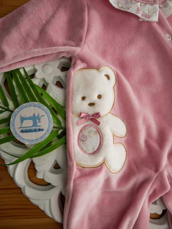 Babygrow com Ursinho de lado - Image 14