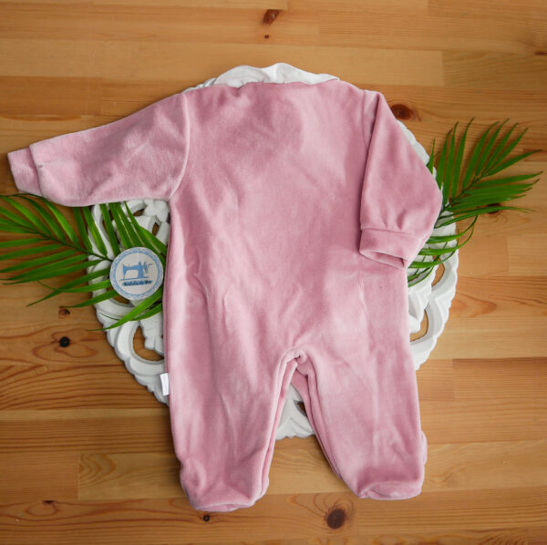 Babygrow com Ursinho de lado - Image 12