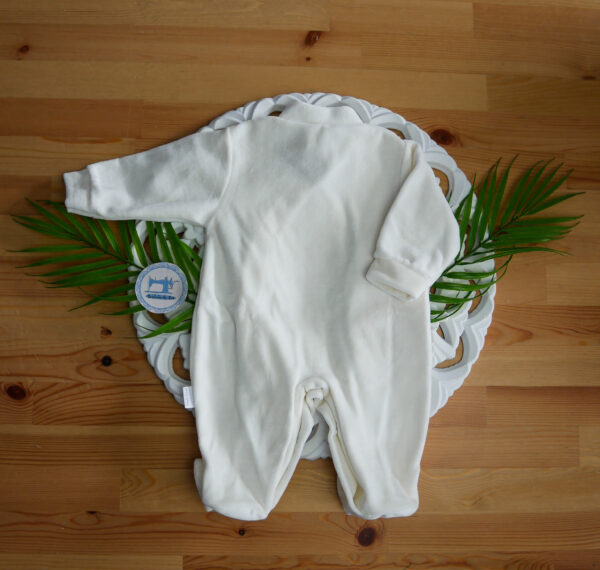 Babygrow com Ursinho de lado - Image 6