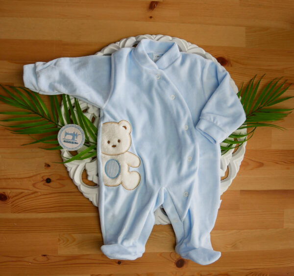 Babygrow com Ursinho de lado - Image 15